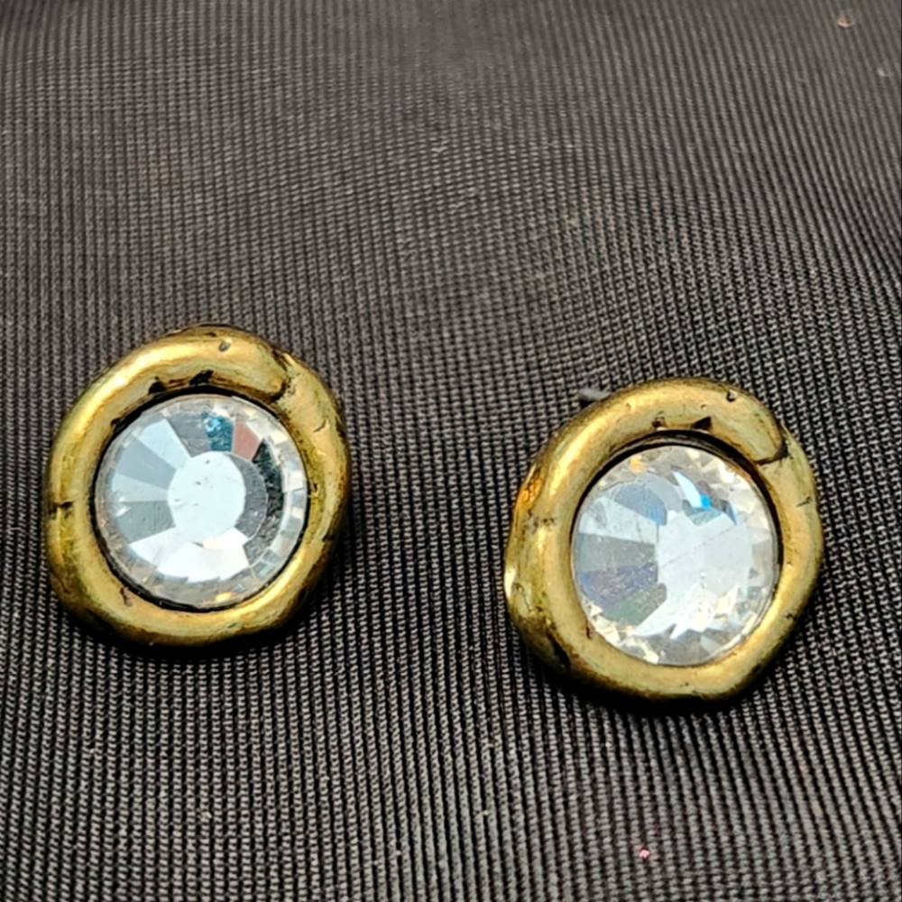 Very old pair of earrings